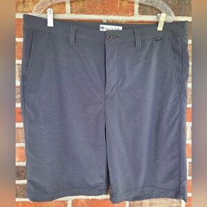 Travis Mathew Men's Gray Shorts Size 38